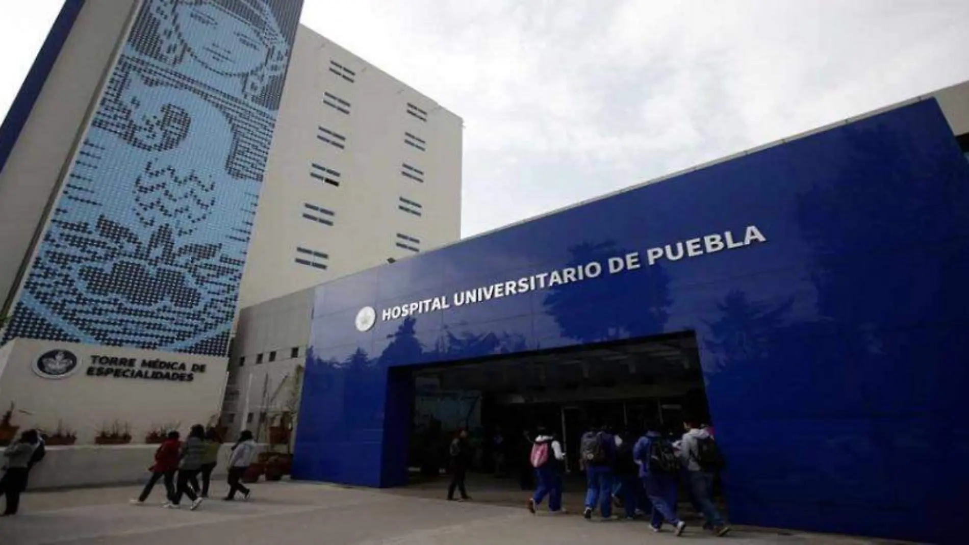 Hospital Universitario de Puebla 